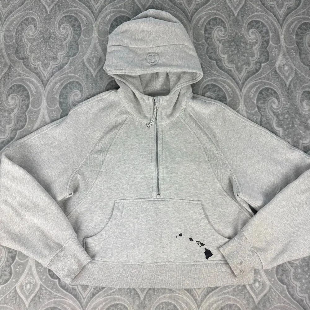 Women’s Lululemon Oversized Scuba Hawaii Exclusive